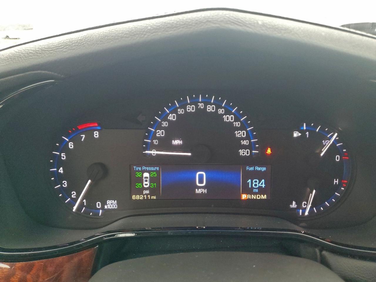 2014 Cadillac Cts Performance Collection VIN: 1G6AY5SX8E0177037 Lot: 93943845