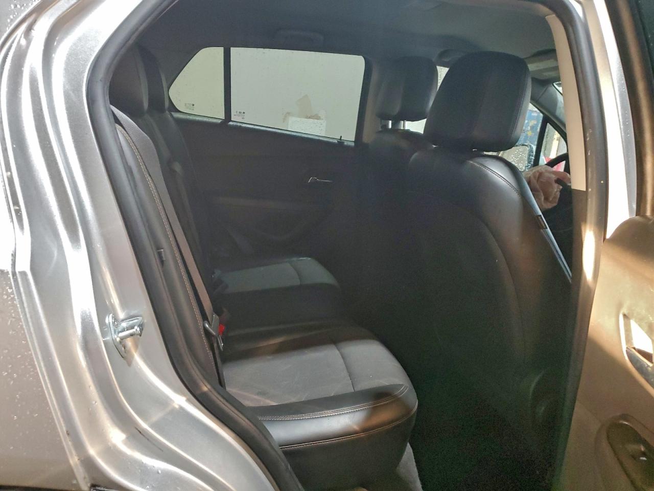 2019 Chevrolet Trax 1Lt VIN: KL7CJPSB6KB839477 Lot: 94547985