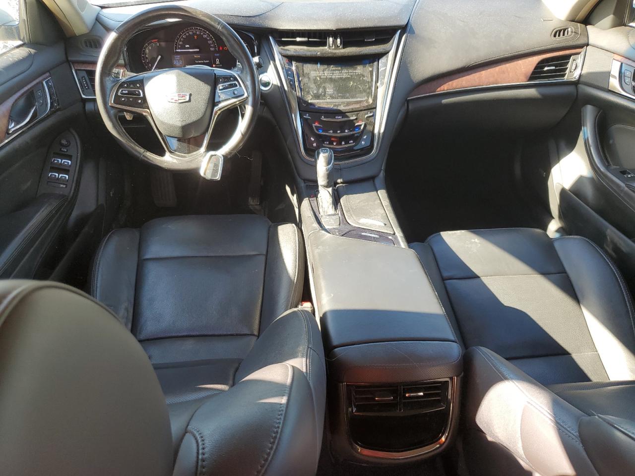 2017 Cadillac Cts Luxury VIN: 1G6AX5SX7H0150032 Lot: 90647845