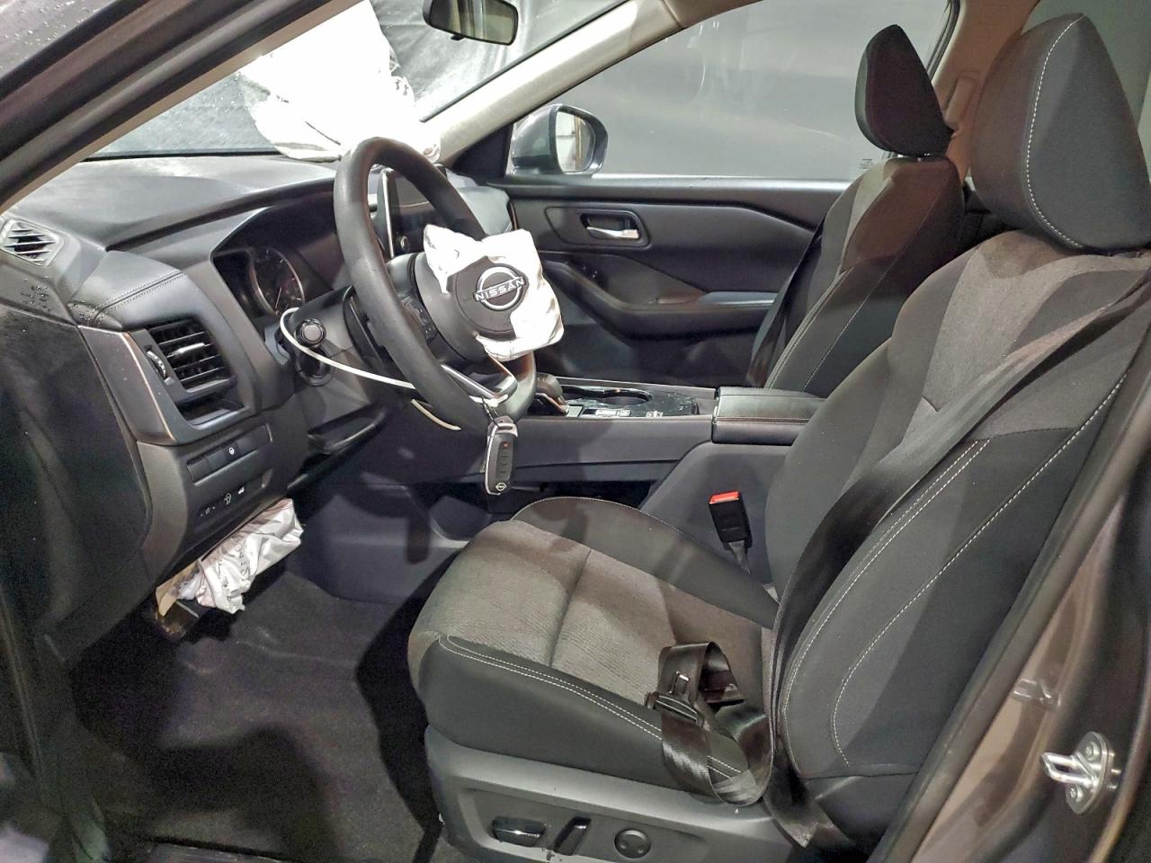 2024 Nissan Rogue Sv VIN: 5N1BT3BA6RC705223 Lot: 94327595