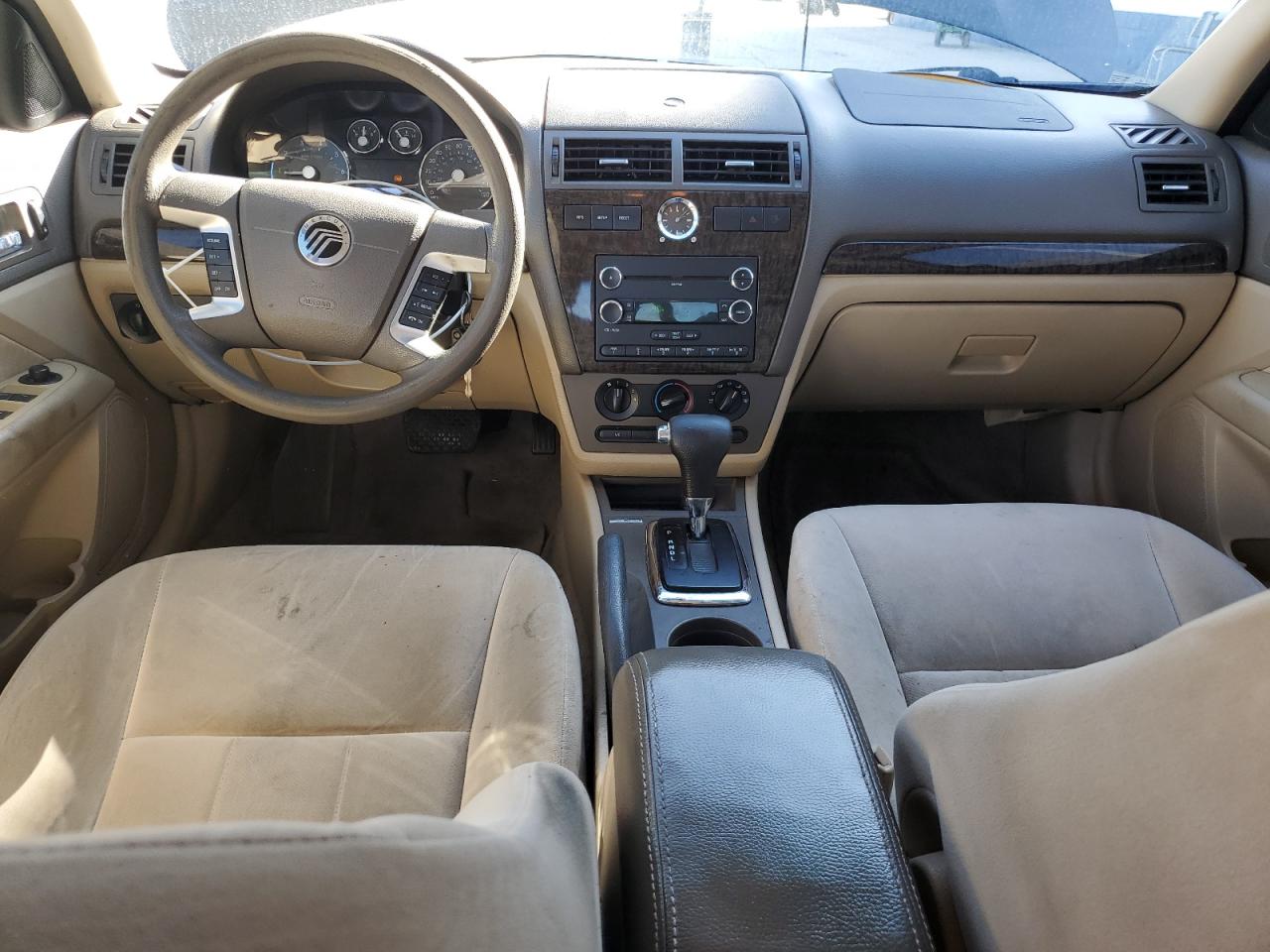 2009 Mercury Milan VIN: 3MEHM07Z69R631097 Lot: 85422475