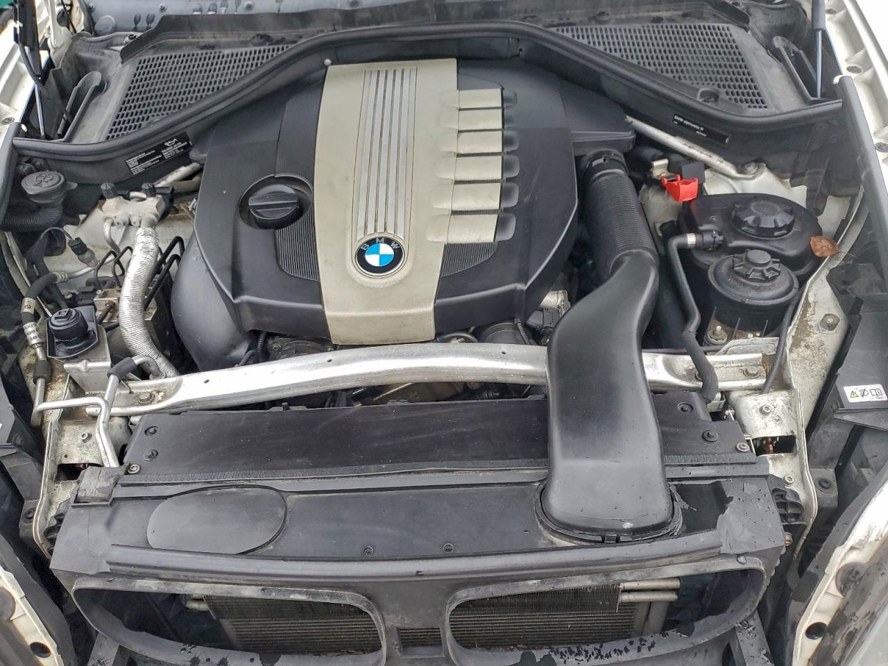 2012 BMW X5 xDrive35D VIN: 5UXZW0C53CL668258 Lot: 94405935