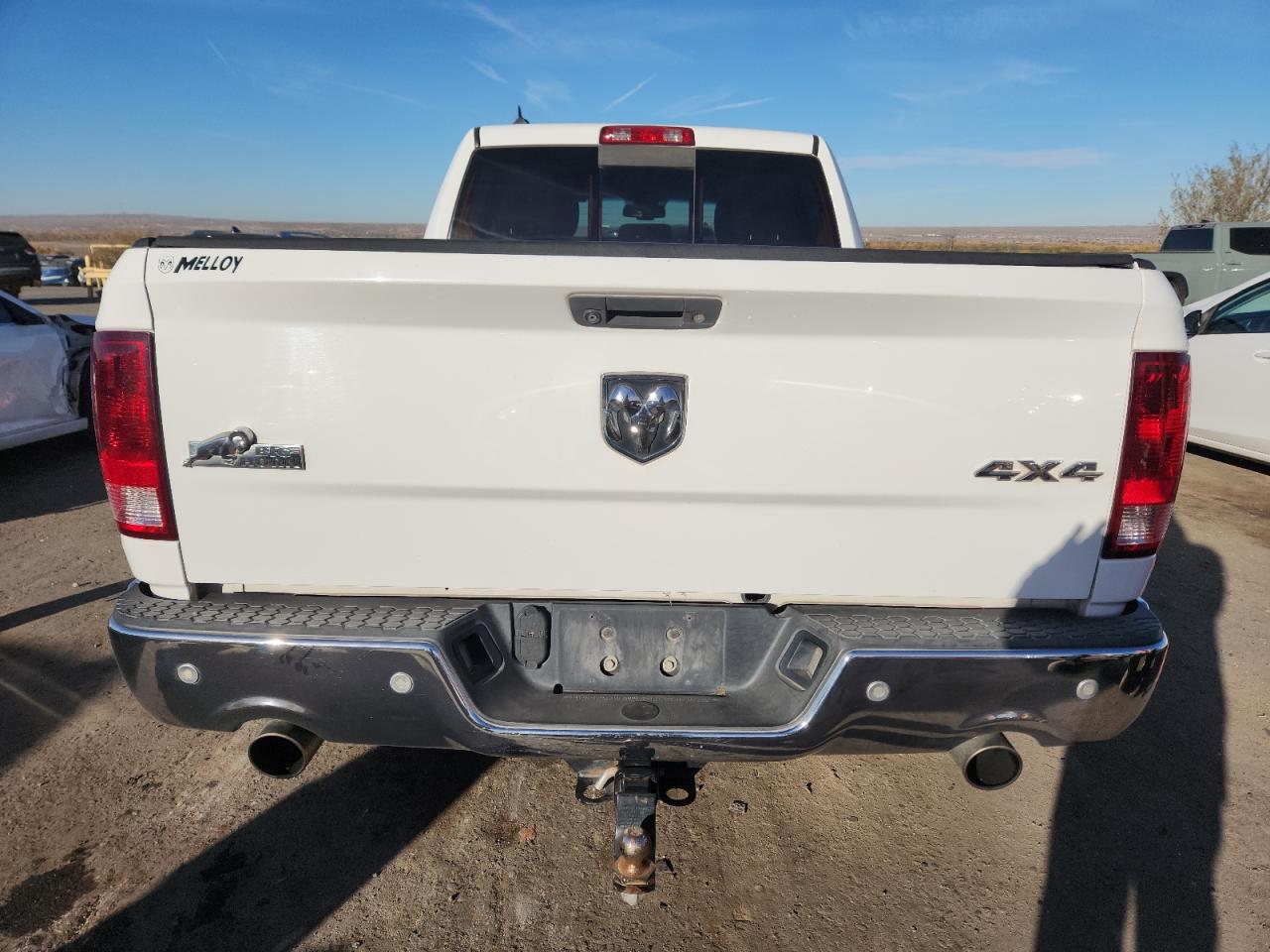 2014 Ram 1500 Slt VIN: 1C6RR7TTXES147926 Lot: 92424625