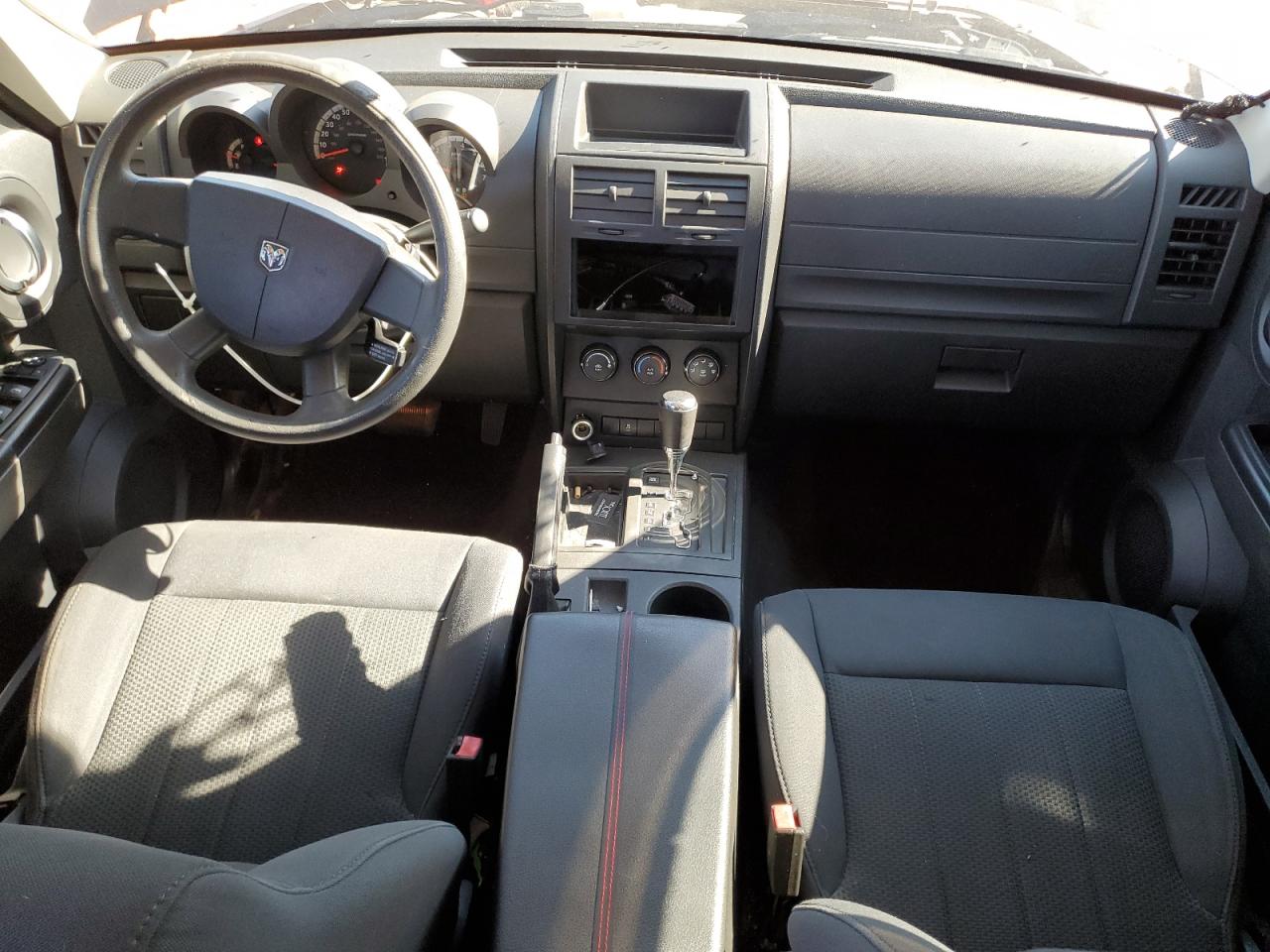 2011 Dodge Nitro Heat VIN: 1D4PT4GK5BW528978 Lot: 92601405