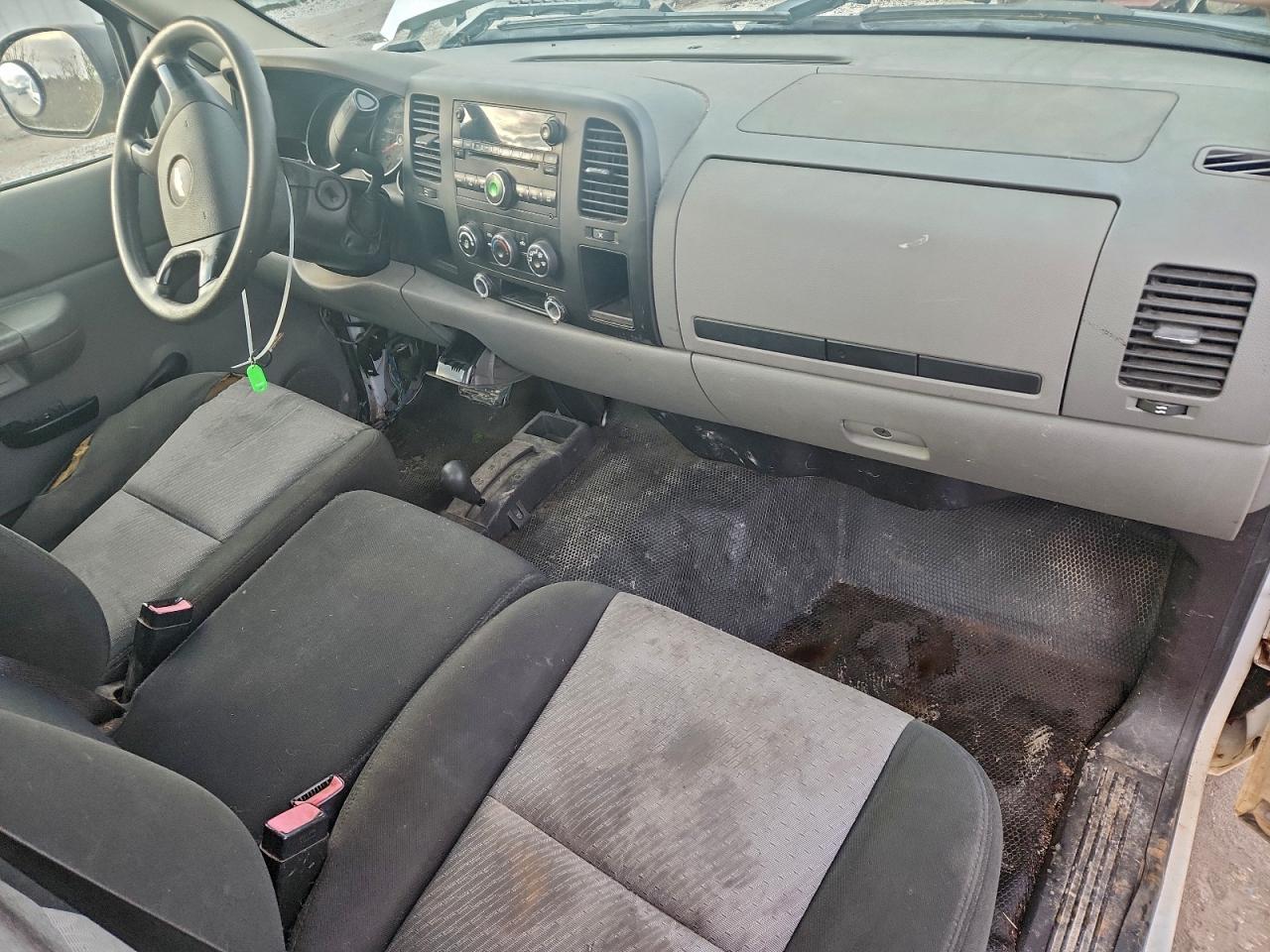 2009 Chevrolet Silverado K1500 VIN: 1GCEK14X99Z197837 Lot: 93721305