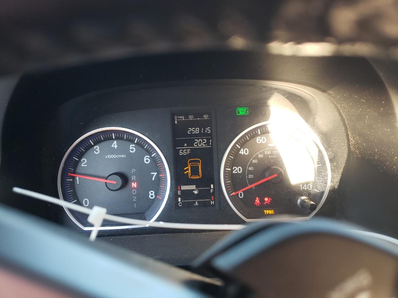 2007 Honda Cr-V Exl VIN: JHLRE48787C044924 Lot: 90904035