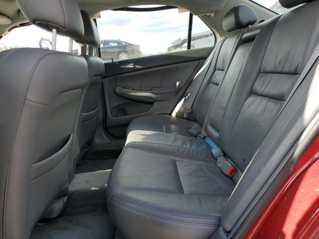 2007 Honda Accord Ex VIN: 1HGCM56837A146801 Lot: 91139575