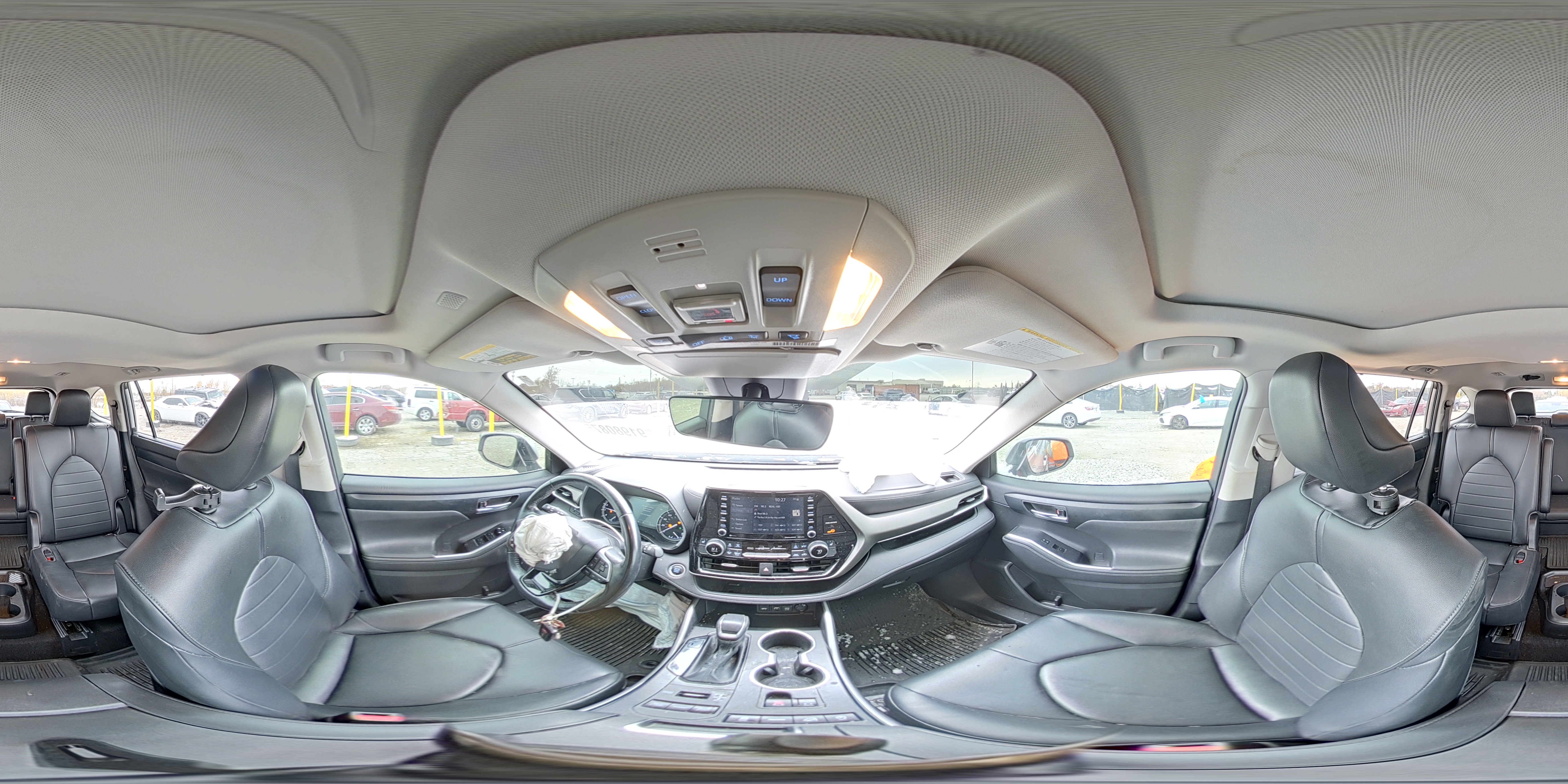 2020 Toyota Highlander Xle VIN: 5TDGZRBH7LS046440 Lot: 91980875