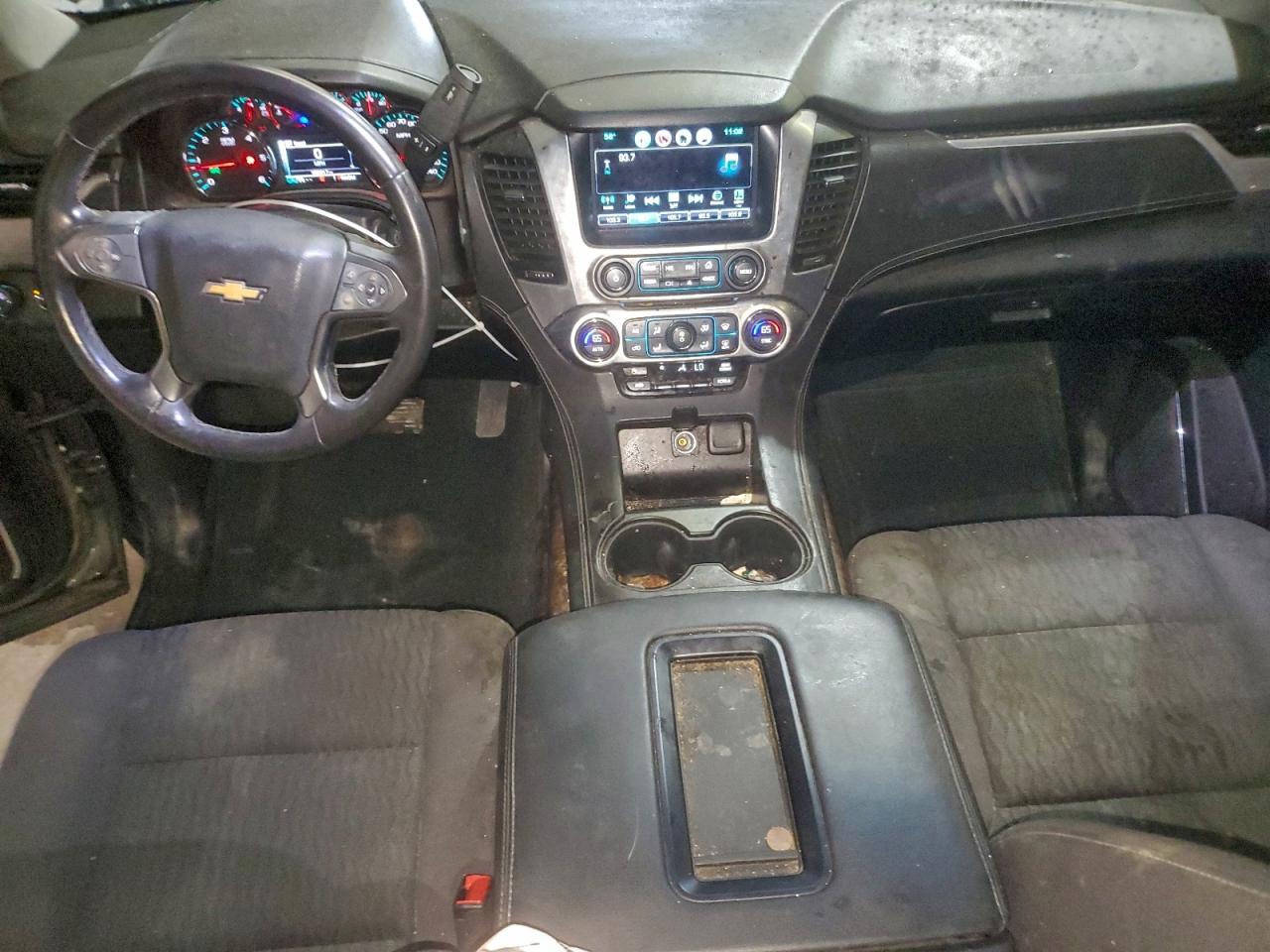 2016 Chevrolet Tahoe K1500 Ls VIN: 1GNSKAKC1GR404650 Lot: 92643235