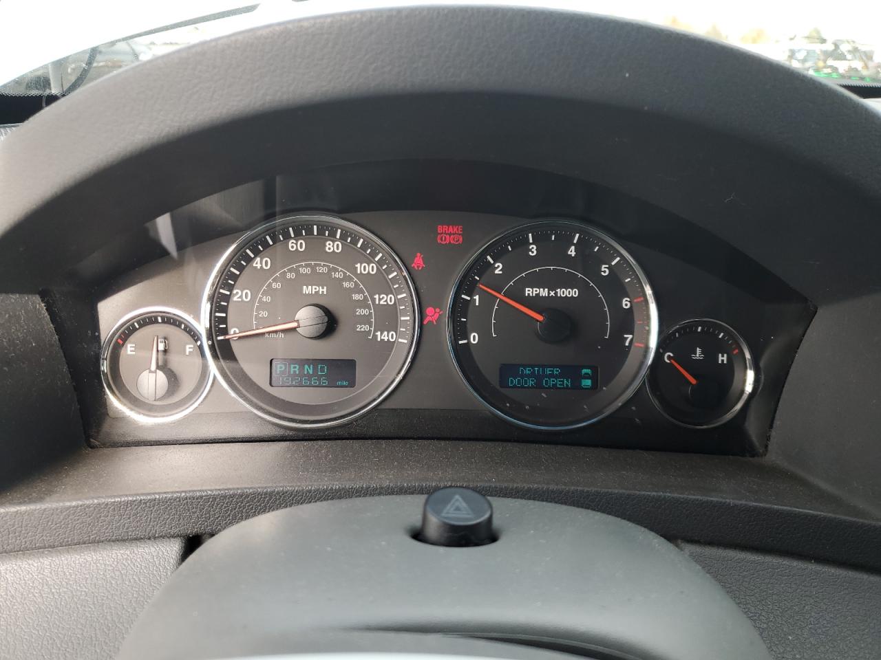 2007 Jeep Grand Cherokee Laredo VIN: 1J8GR48K27C560539 Lot: 93300325