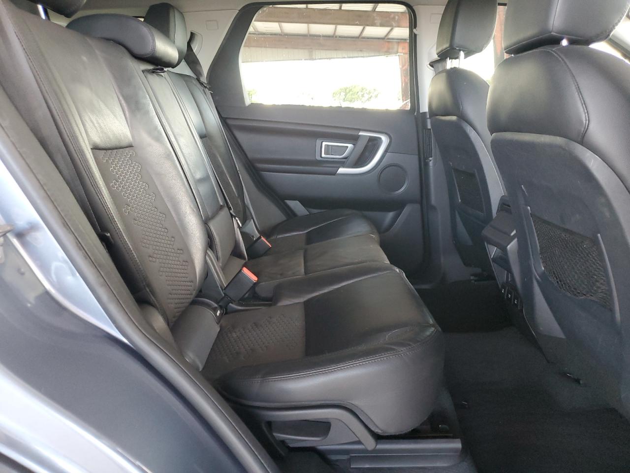 2019 Land Rover Discovery Sport Se VIN: SALCP2FX5KH811119 Lot: 91216395