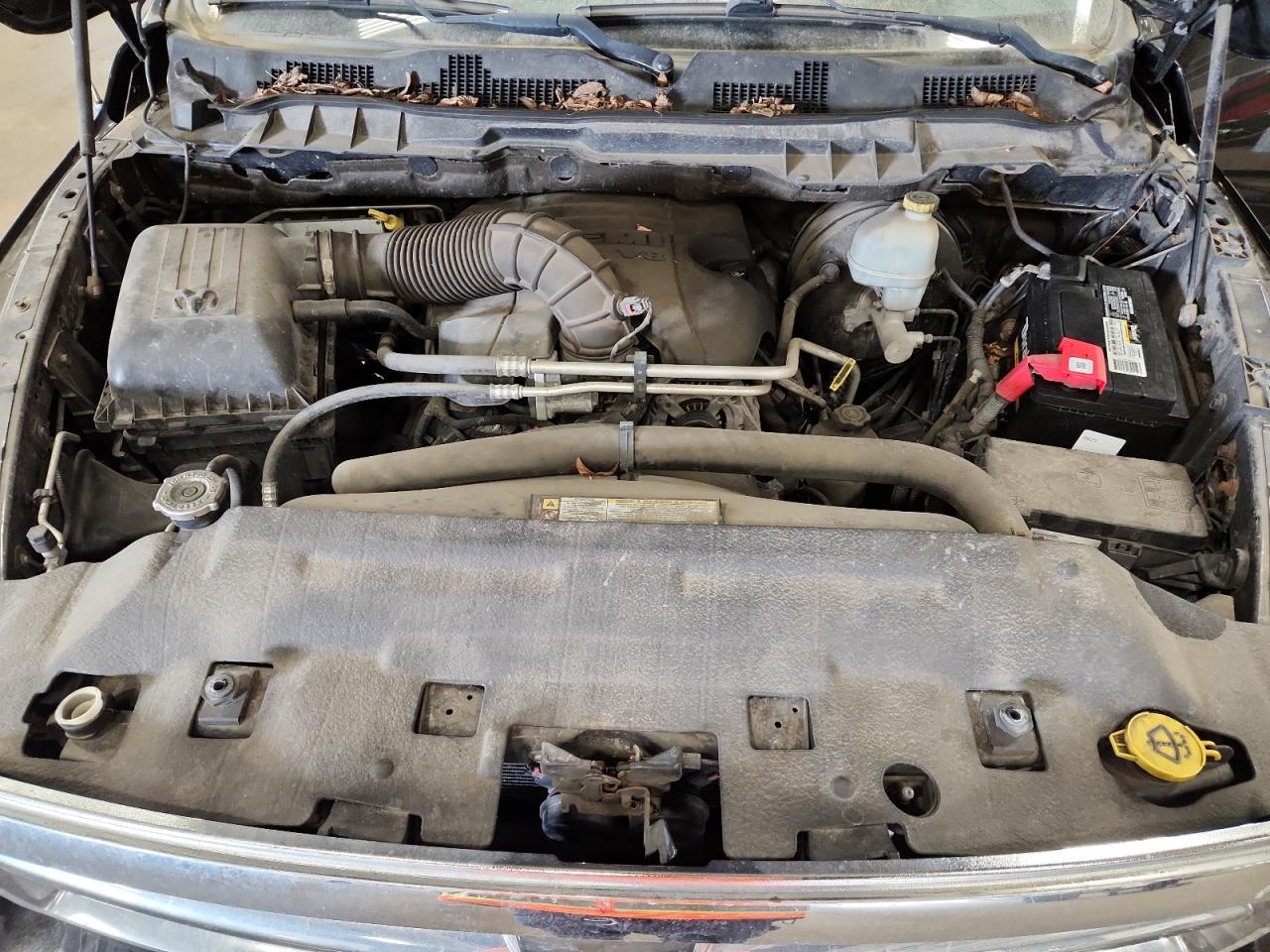 2009 Dodge Ram 1500 VIN: 1D3HV13T49S705585 Lot: 92277525