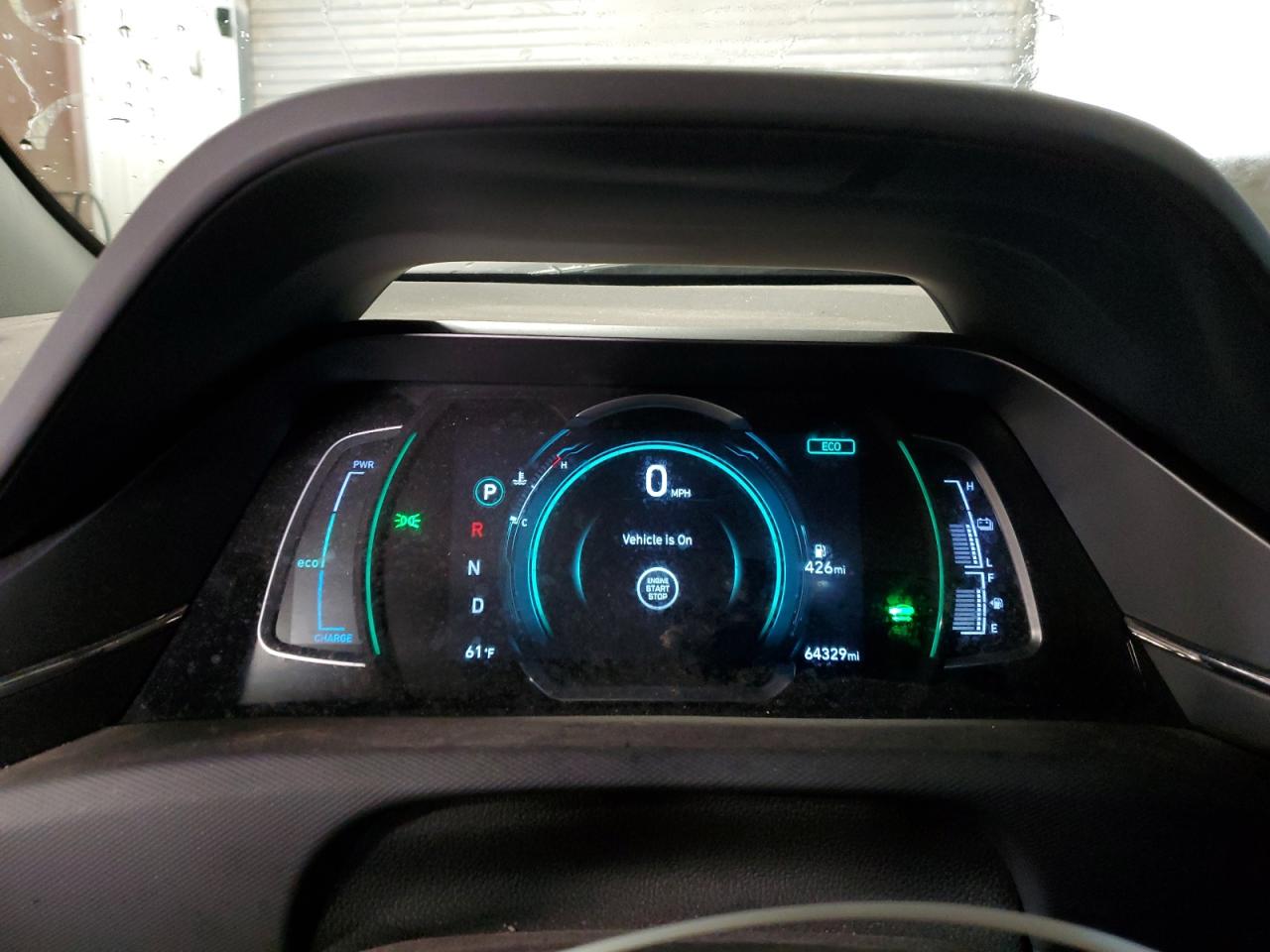 2020 Hyundai Ioniq Limited VIN: KMHC05LC5LU235762 Lot: 92400035