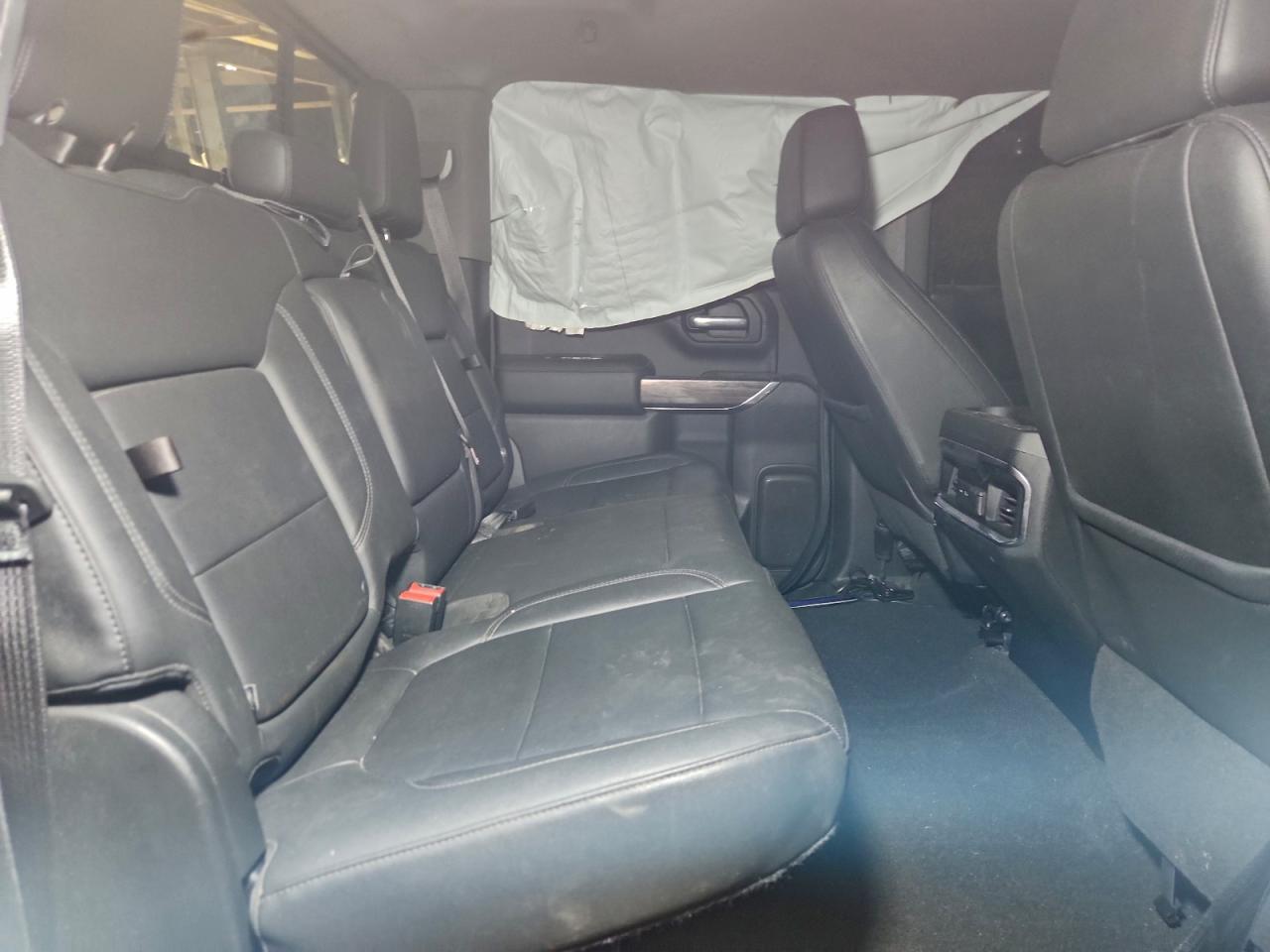 2021 Chevrolet Silverado K1500 Ltz VIN: 1GCUYGEDXMZ435060 Lot: 94362945