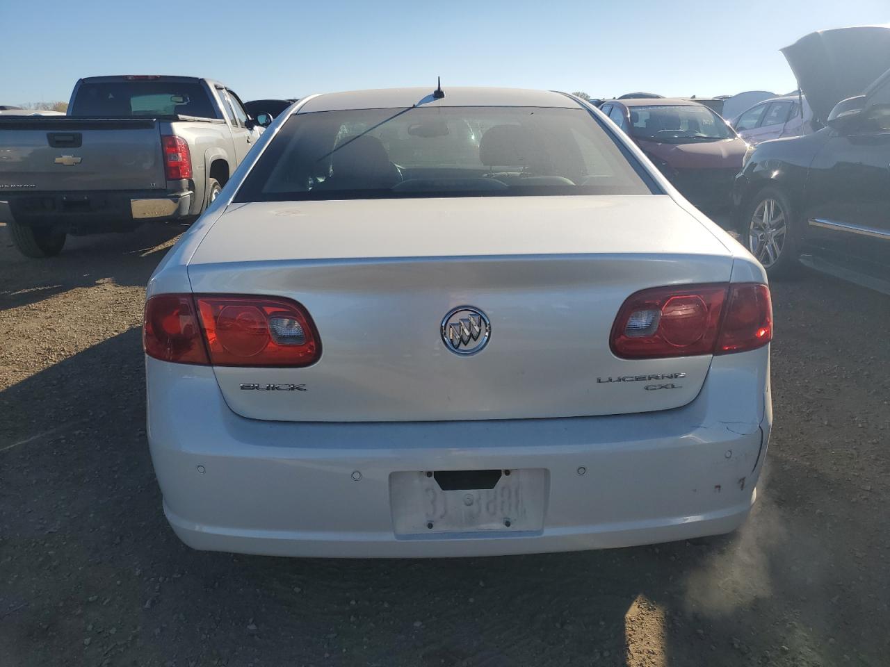 2008 Buick Lucerne Cxl VIN: 1G4HD57228U149327 Lot: 90292725