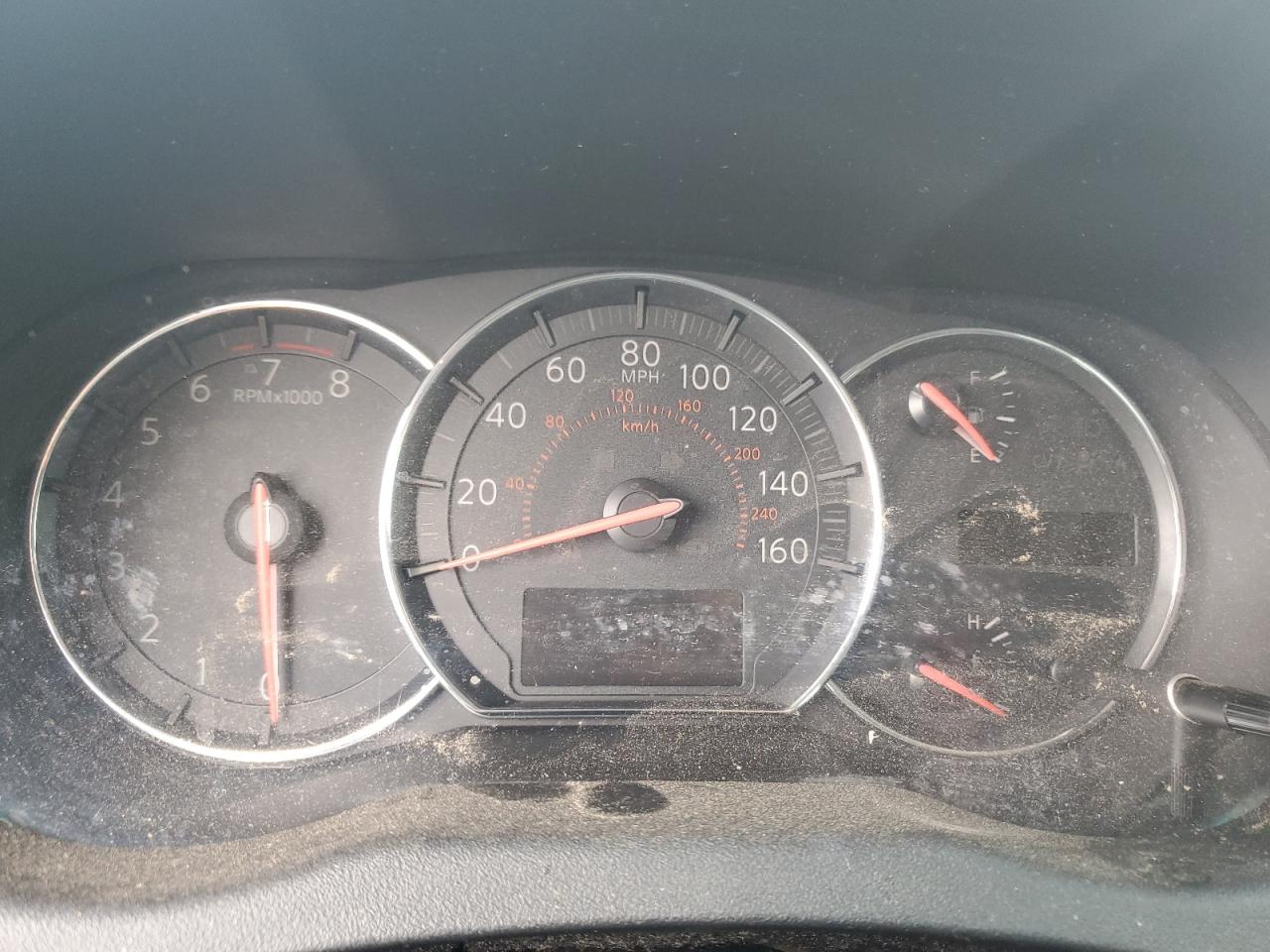 2011 Nissan Maxima S VIN: 1N4AA5AP6BC811481 Lot: 92013255