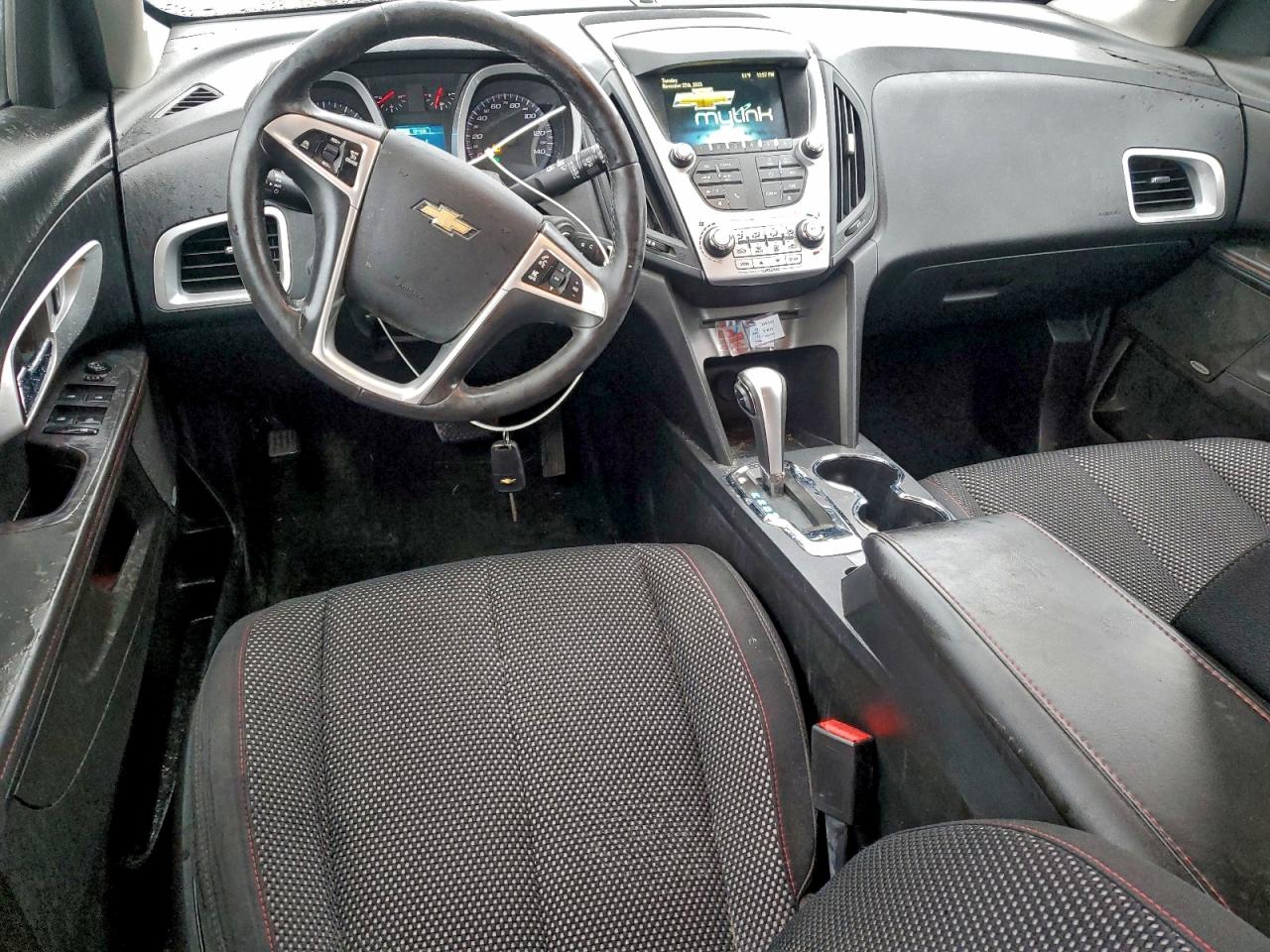 2015 Chevrolet Equinox Lt VIN: 2GNFLBE37F6263982 Lot: 93674135