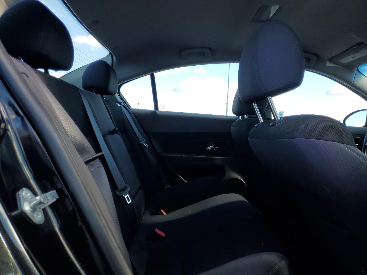 2014 Chevrolet Cruze Lt VIN: 1G1PC5SB2E7416575 Lot: 91377495