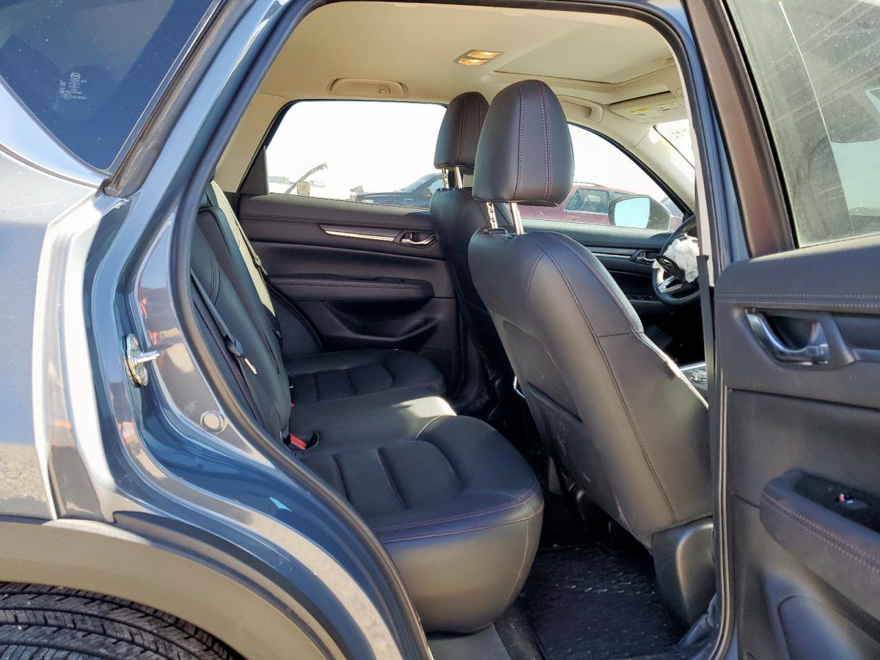 2021 Mazda Cx-5 Touring VIN: JM3KFACM4M0416724 Lot: 91211835