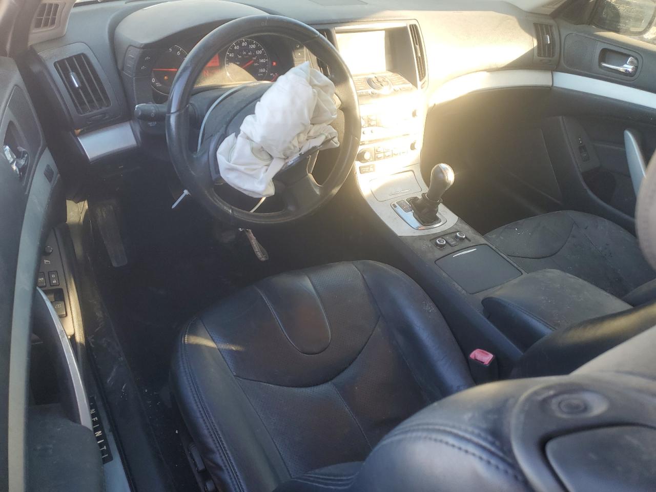 2009 Infiniti G37 VIN: JNKCV64F19M651142 Lot: 93015065