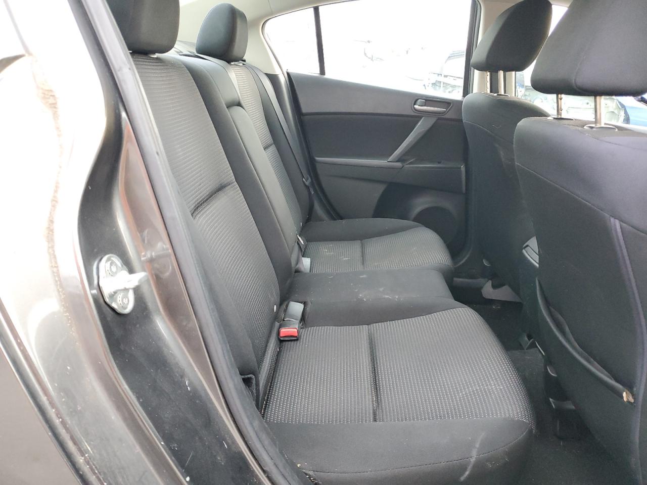 2013 Mazda 3 I VIN: JM1BL1VP1D1822625 Lot: 92494015