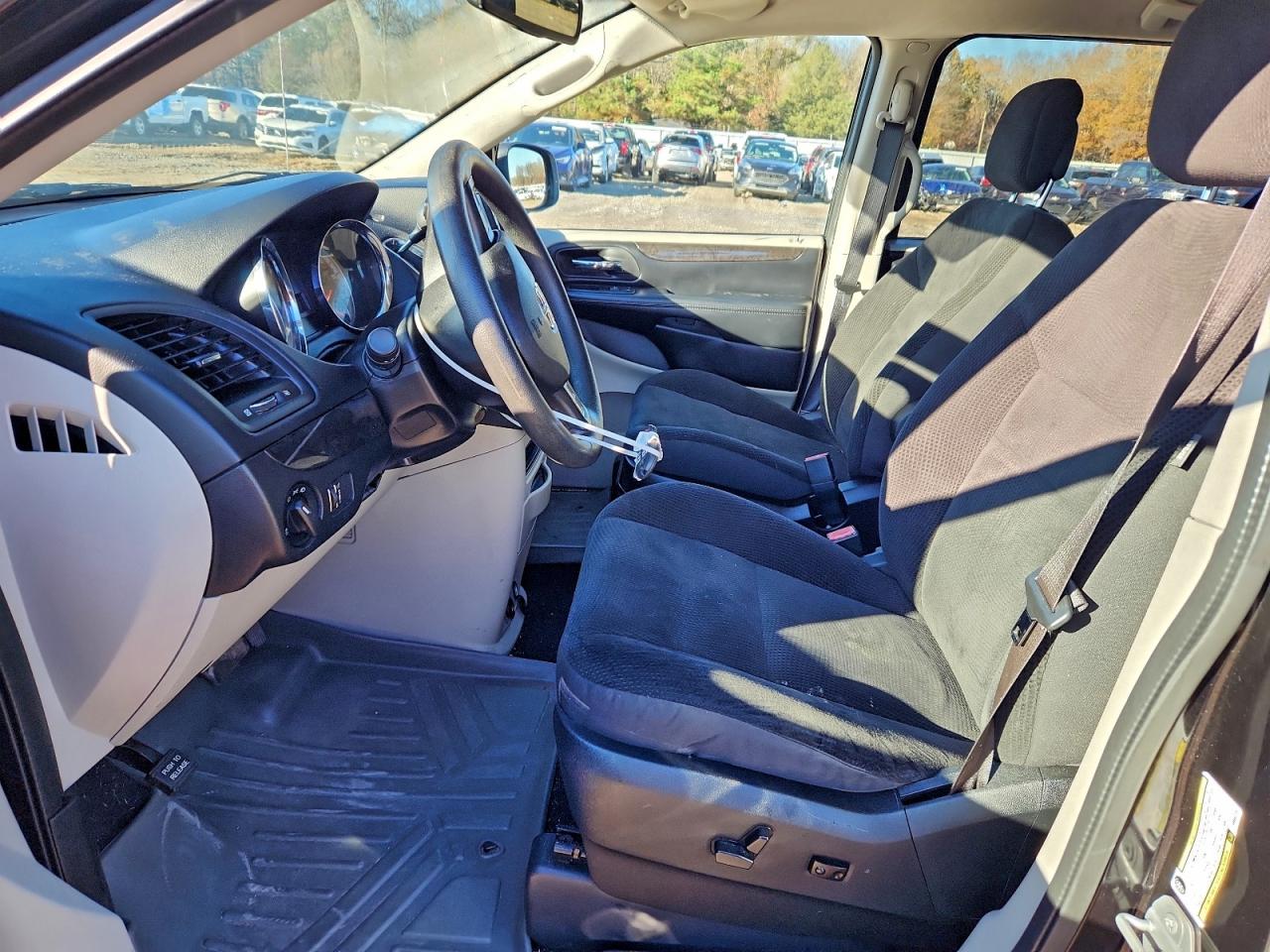 2019 Dodge Grand Caravan Se VIN: 2C4RDGBG8KR605729 Lot: 94651905