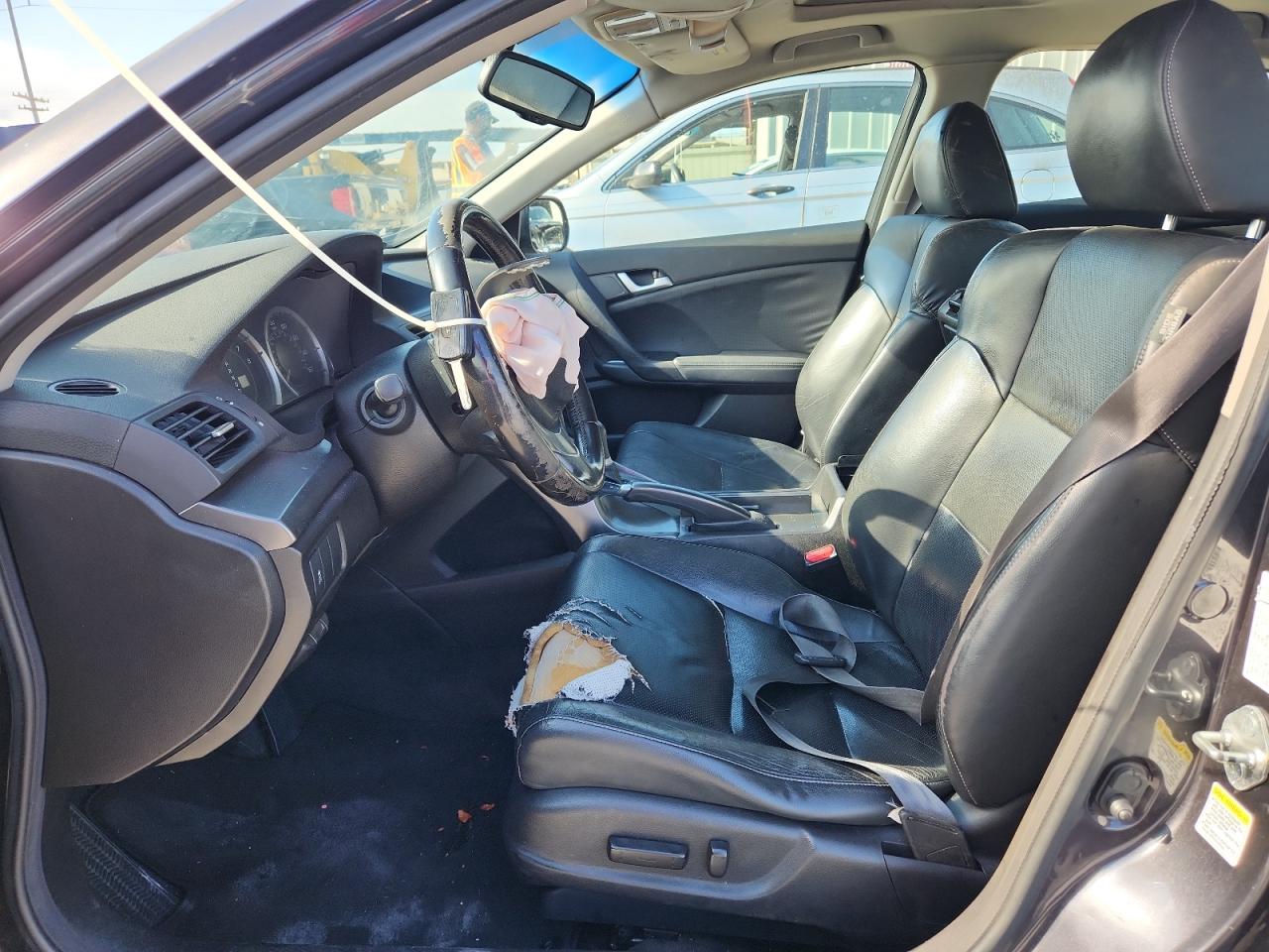 2011 Acura Tsx VIN: JH4CU2F67BC018763 Lot: 91439365