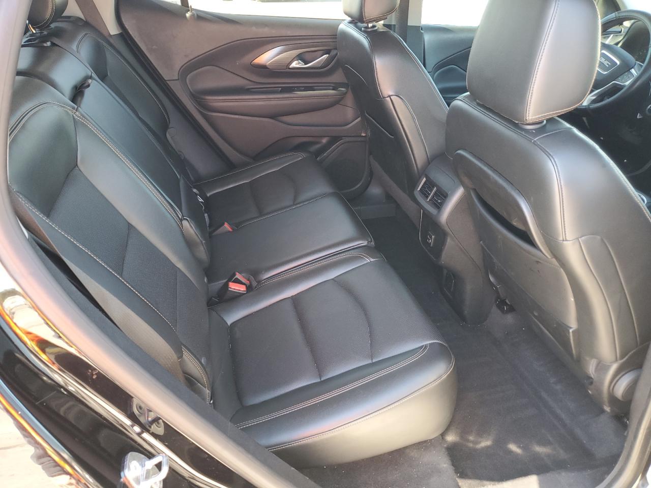 2018 GMC Terrain Slt VIN: 3GKALVEX2JL113682 Lot: 90994885