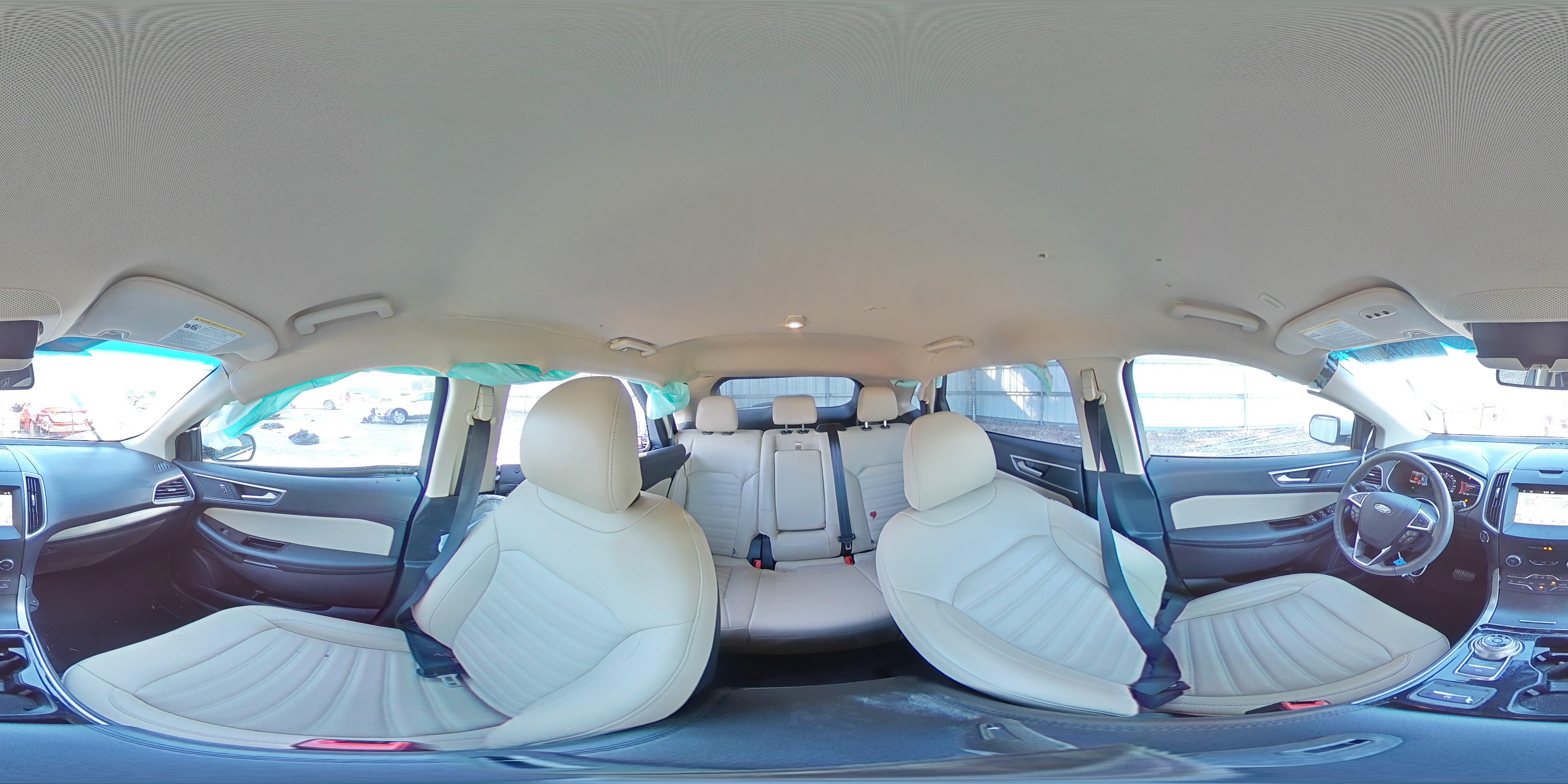 2019 Ford Edge Sel VIN: 2FMPK3J90KBB47715 Lot: 92614905