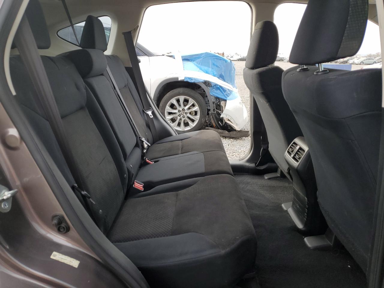 2015 Honda Cr-V Lx VIN: 5J6RM4H30FL073906 Lot: 93638445