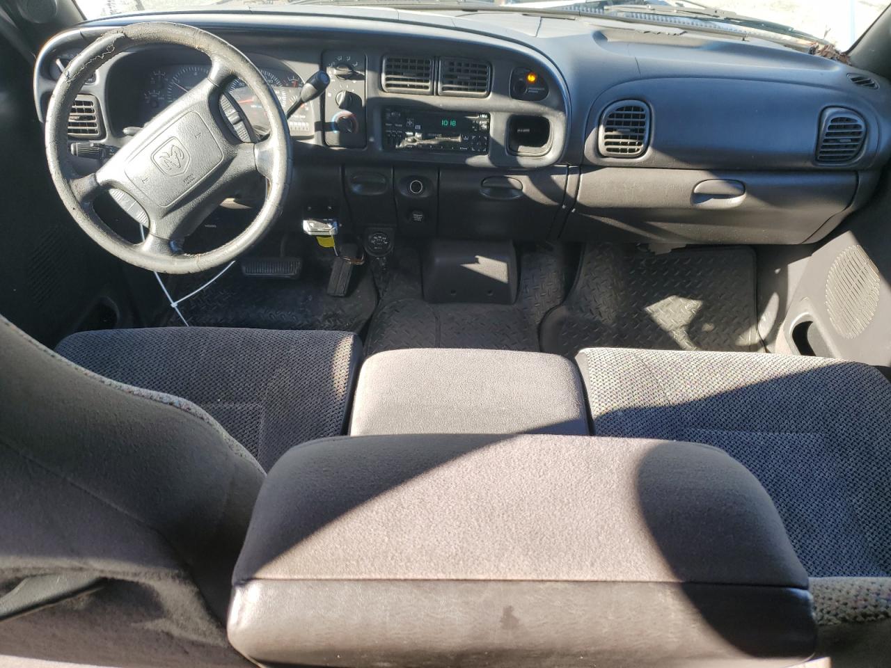 2001 Dodge Ram 2500 VIN: 1B7KC23611J550198 Lot: 93108975