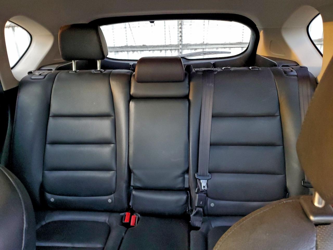 2015 Mazda Cx-5 Gt VIN: JM3KE2DY5F0497648 Lot: 93927855