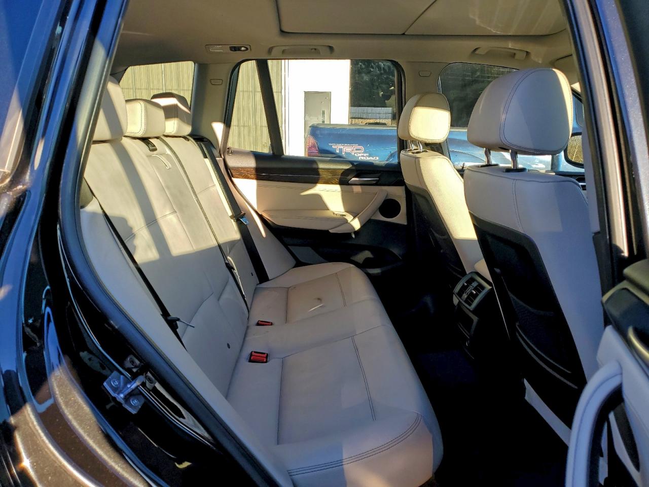 2013 BMW X3 xDrive28I VIN: 5UXWX9C58D0A11093 Lot: 93896815