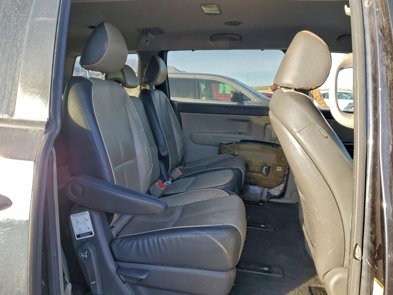 2017 Kia Sedona Lx VIN: KNDMB5C11H6247890 Lot: 94178345