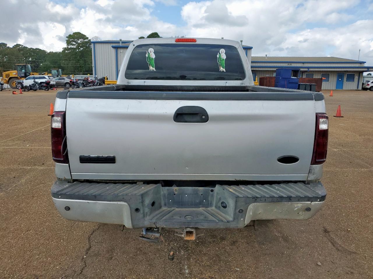 2008 Ford F250 Super Duty VIN: 1FTSW21578EE14548 Lot: 92620995