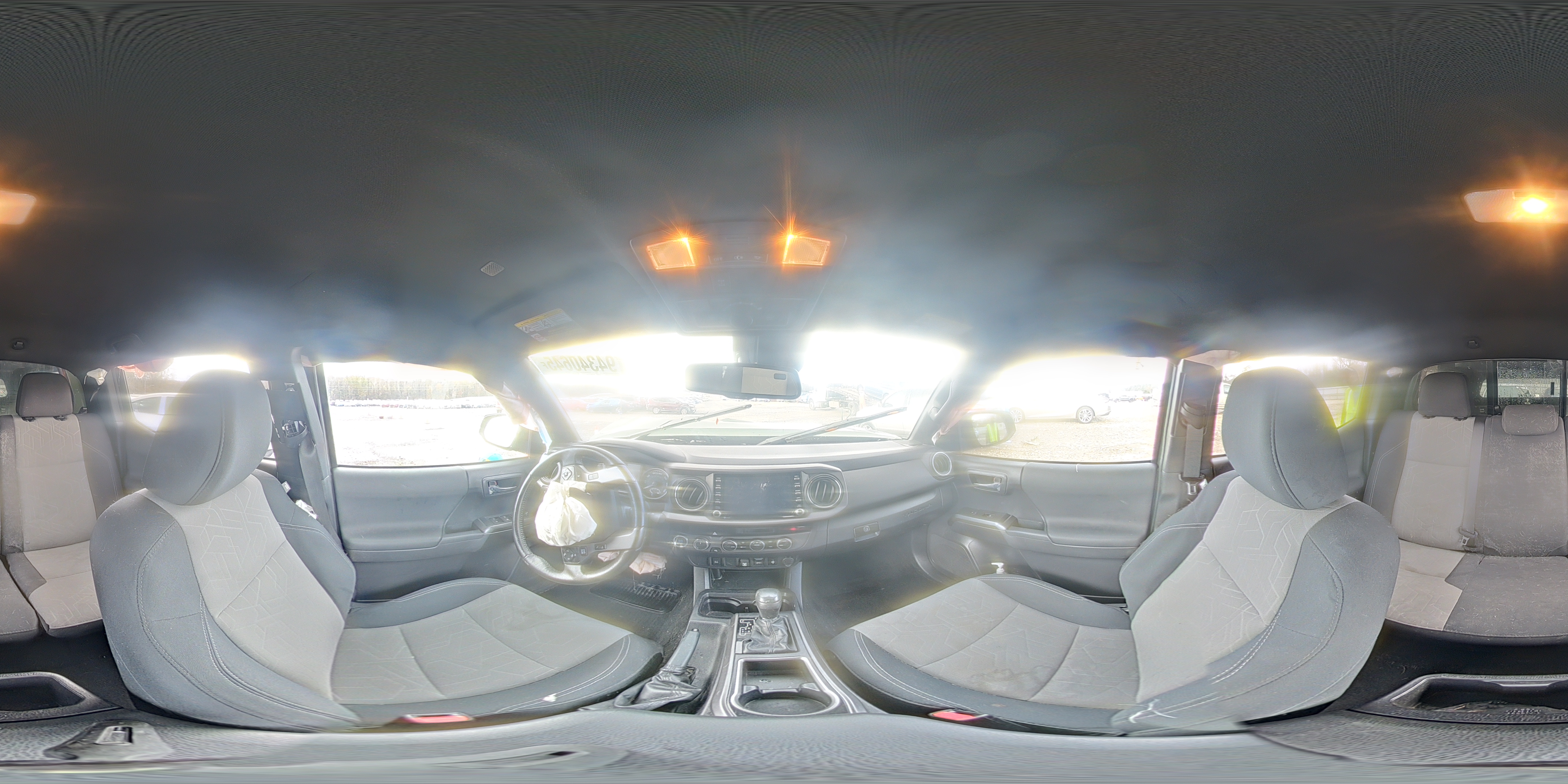 2022 Toyota Tacoma Double Cab VIN: 3TMCZ5AN5NM489428 Lot: 94340645