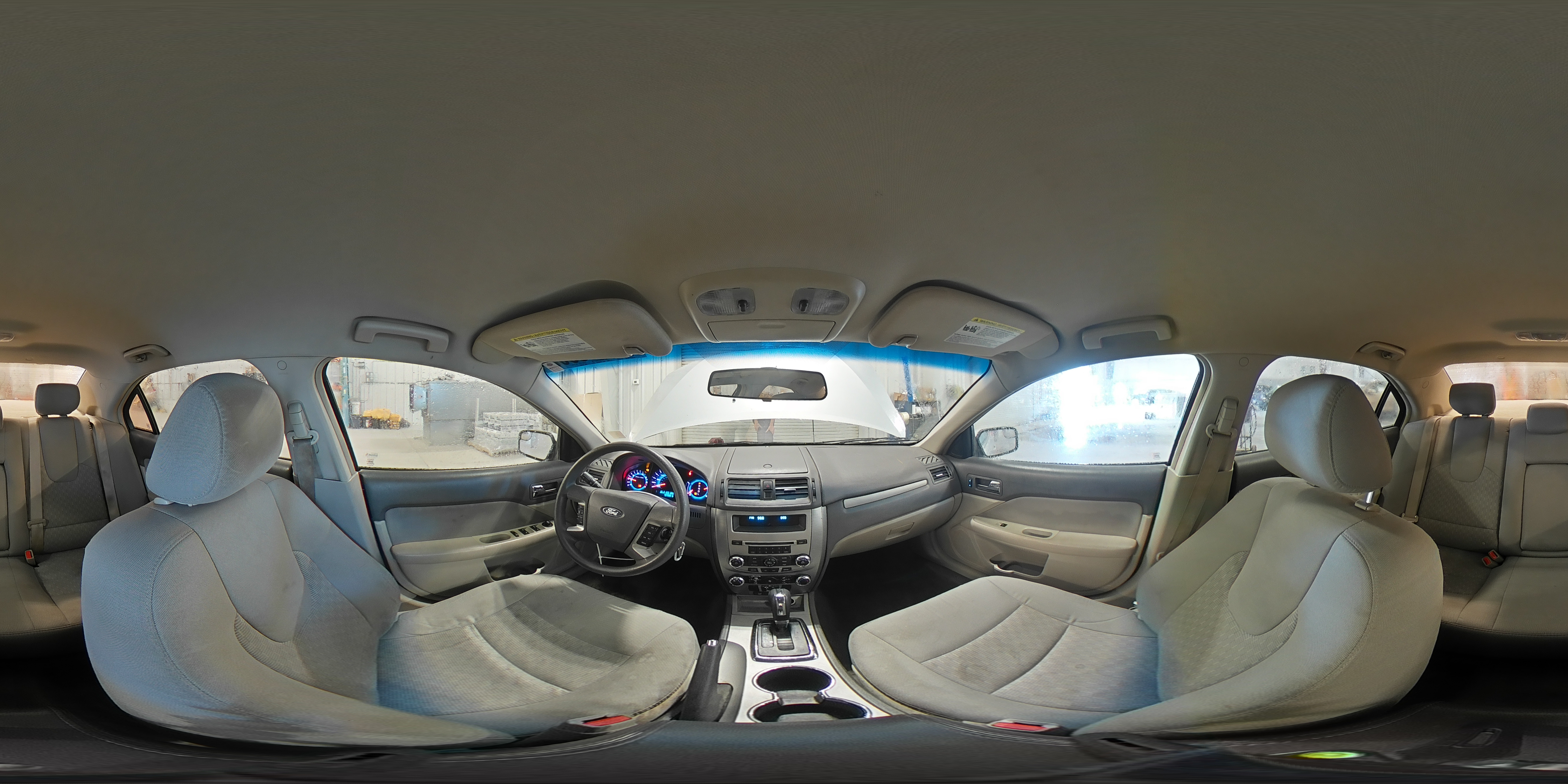 2011 Ford Fusion Se VIN: 3FAHP0HA5BR222361 Lot: 92608905