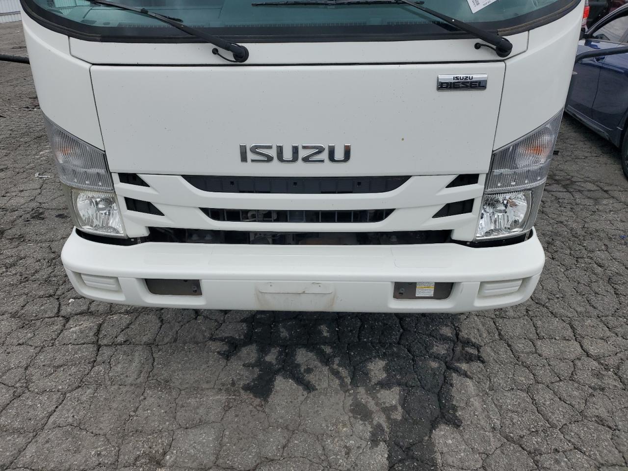 2018 Isuzu Npr Hd Box Truck VIN: JALC4W166J7007209 Lot: 92691015