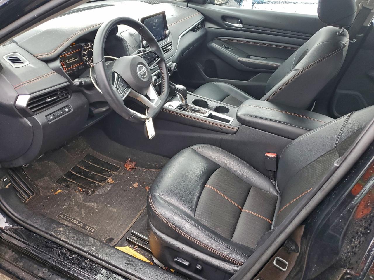 2021 Nissan Altima Sr VIN: 1N4BL4CV6MN409942 Lot: 93033975