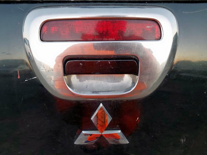 2007 MITSUBISHI L200 ELEGANCE DI-D D/C A 