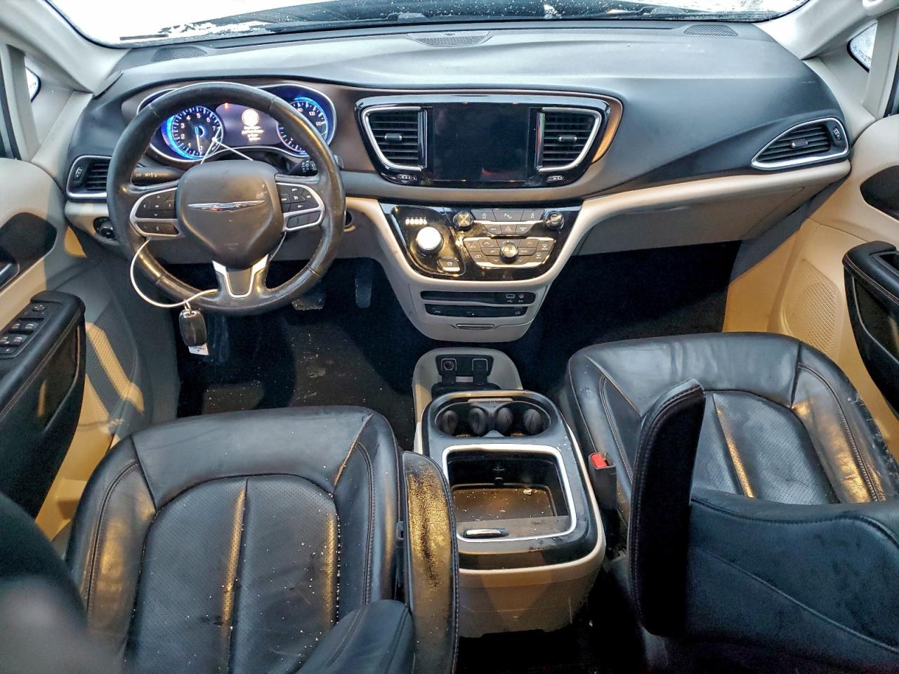 2018 Chrysler Pacifica Touring L Plus VIN: 2C4RC1EG0JR108345 Lot: 94057125