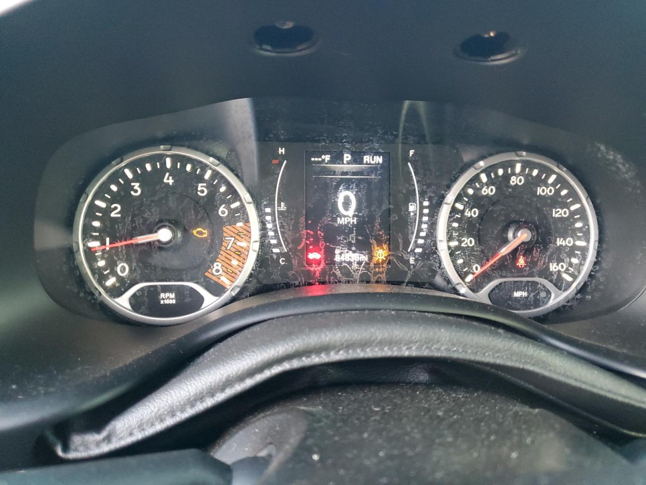 2020 Jeep Renegade Sport VIN: ZACNJBAB6LPL97532 Lot: 92001855