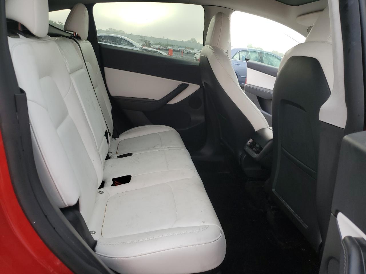 2022 Tesla Model Y VIN: 7SAYGDEF6NF440691 Lot: 91857495