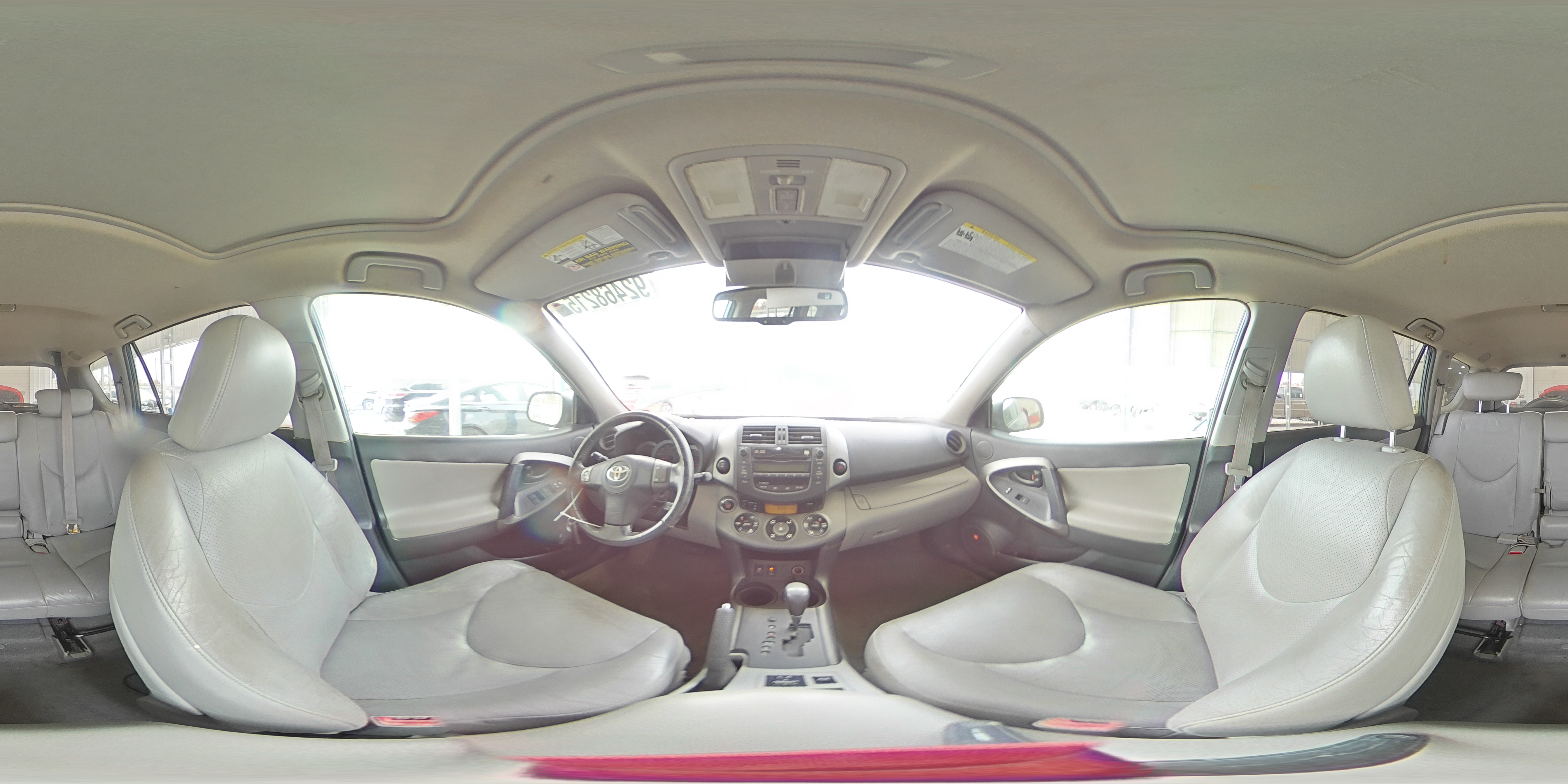 2010 Toyota Rav4 Limited VIN: 2T3DF4DV0AW059737 Lot: 92468215