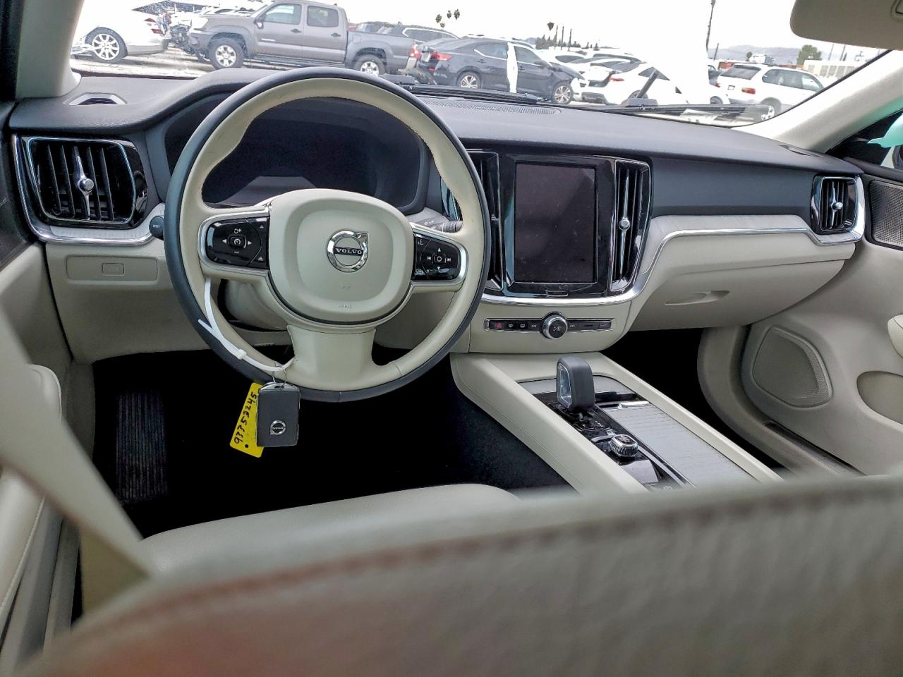 2024 Volvo S60 Plus VIN: 7JRL12FLXRG314560 Lot: 93353245