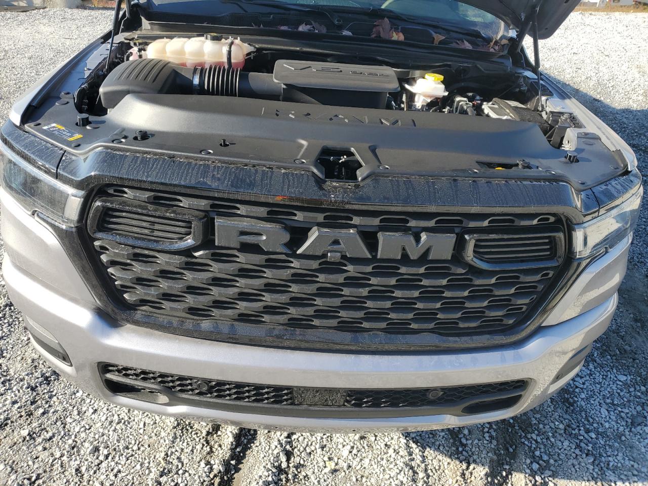 2025 Ram 1500 Big Horn/Lone Star VIN: 1C6RRFFG9SN538357 Lot: 91835245