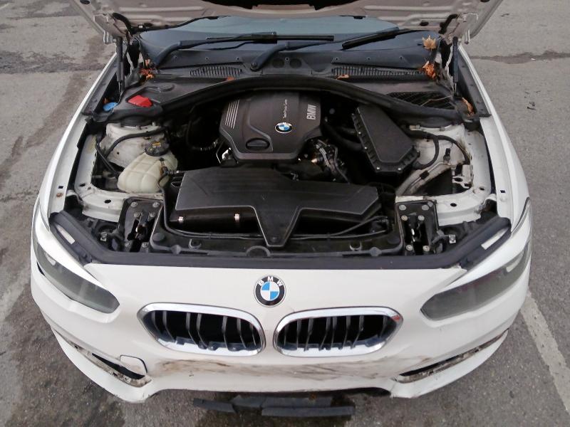 2016 BMW 1 SERIES 118D SPORT 5DR [NAV] STEP AUTO