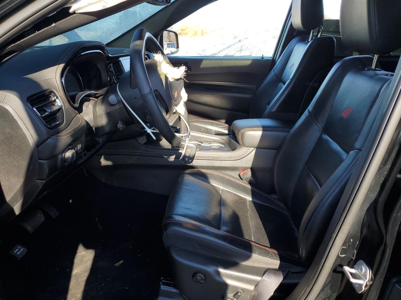 2025 Dodge Durango R/T VIN: 1C4SDJCT0SC501528 Lot: 93424705