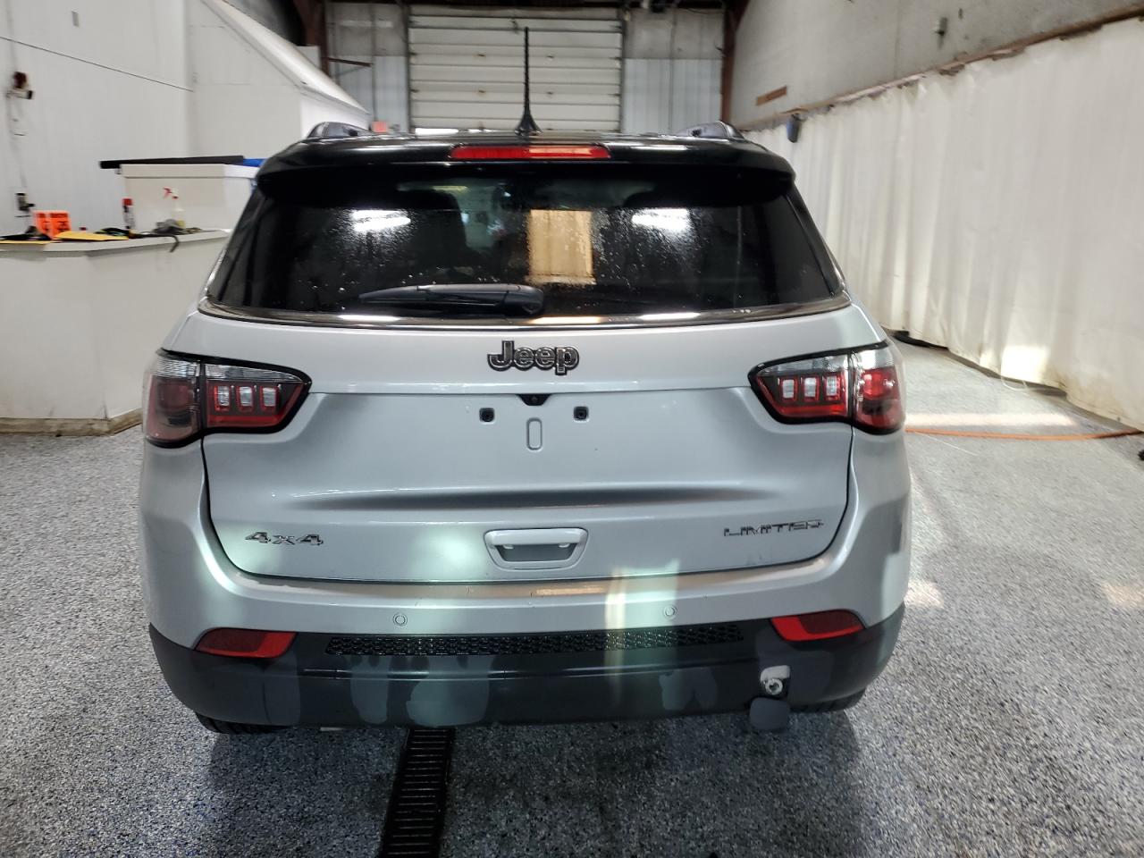 2025 Jeep Compass Limited VIN: 3C4NJDCN3ST508177 Lot: 91220305