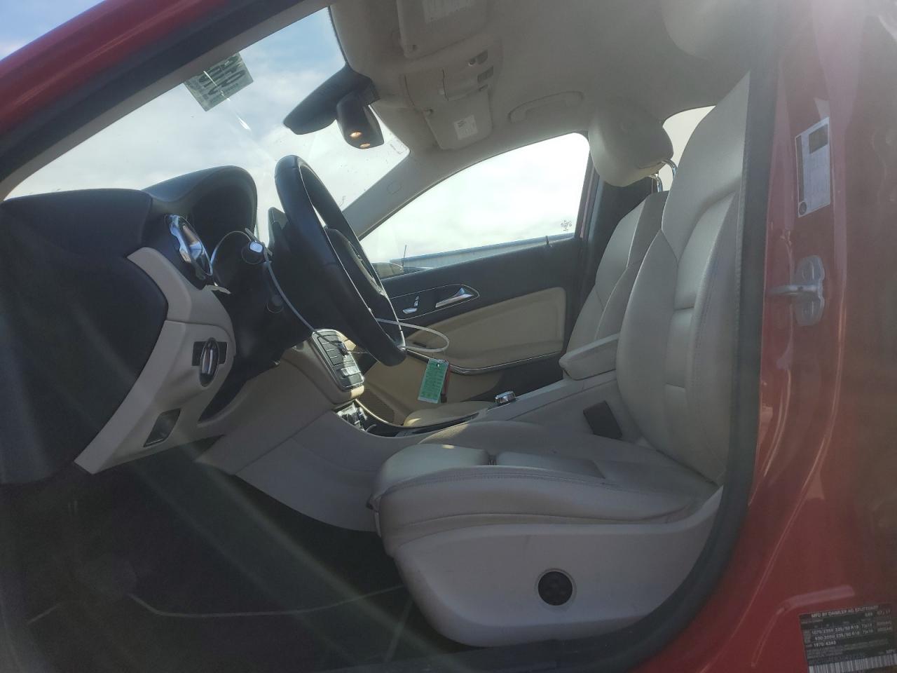 2018 Mercedes-Benz Gla 250 VIN: WDCTG4EB3JJ422232 Lot: 91633245